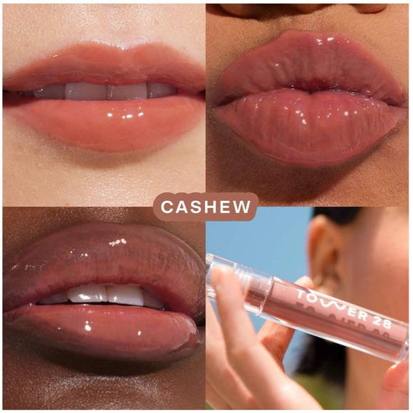 Tower28 ShineOn Lip Jelly Non-Sticky Gloss - Picture 2 of 4